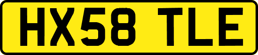 HX58TLE