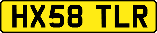 HX58TLR