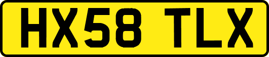 HX58TLX