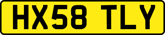 HX58TLY