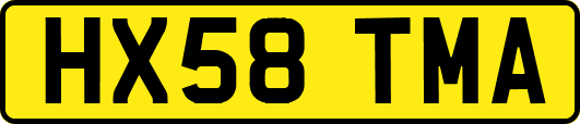 HX58TMA