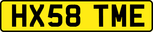 HX58TME