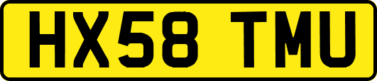 HX58TMU