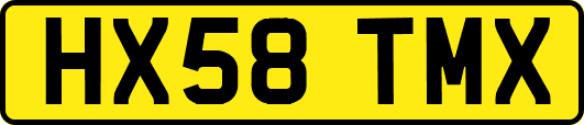 HX58TMX