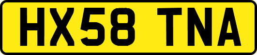 HX58TNA