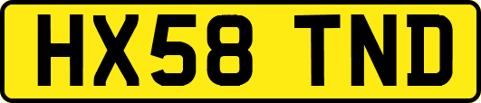 HX58TND