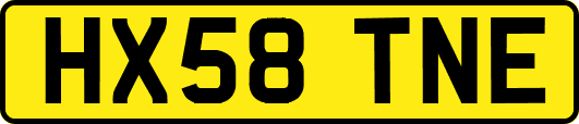HX58TNE