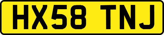 HX58TNJ