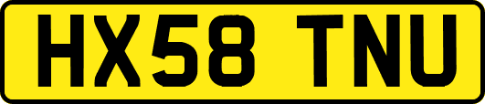HX58TNU