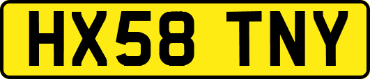 HX58TNY