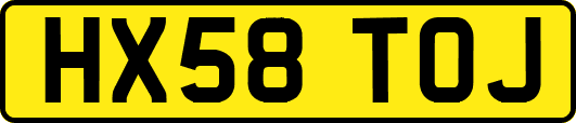 HX58TOJ