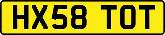 HX58TOT
