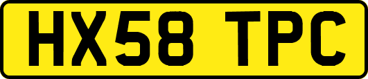 HX58TPC