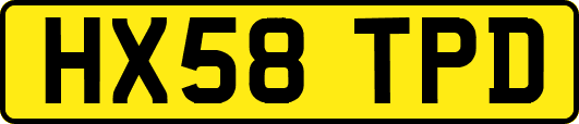 HX58TPD