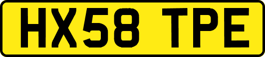 HX58TPE
