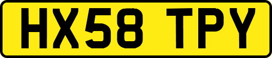 HX58TPY
