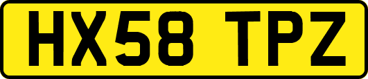 HX58TPZ