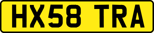 HX58TRA