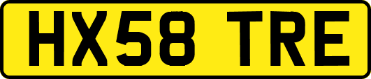 HX58TRE