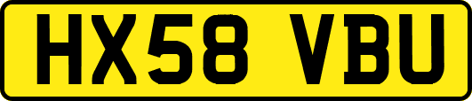 HX58VBU