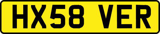 HX58VER