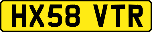 HX58VTR