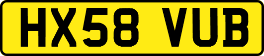 HX58VUB