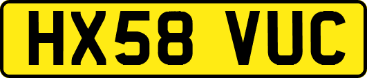 HX58VUC