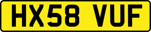 HX58VUF