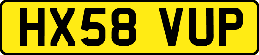 HX58VUP