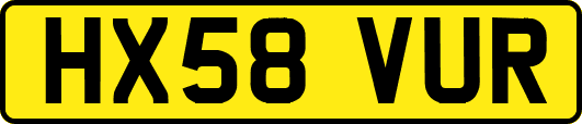 HX58VUR