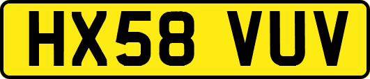 HX58VUV