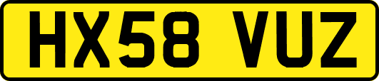 HX58VUZ