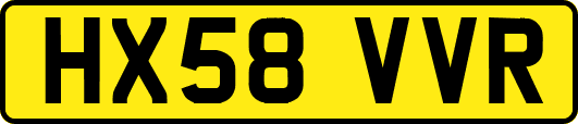 HX58VVR