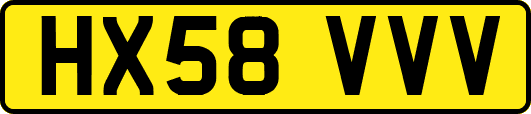 HX58VVV