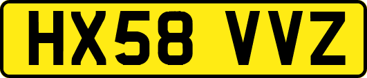 HX58VVZ