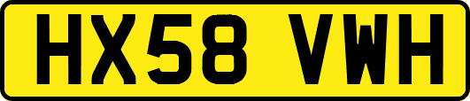 HX58VWH