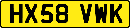 HX58VWK