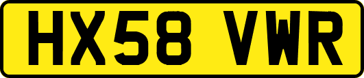 HX58VWR
