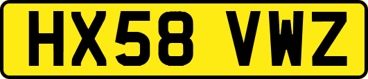 HX58VWZ