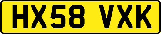 HX58VXK