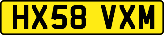 HX58VXM