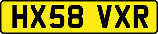 HX58VXR