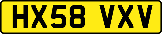 HX58VXV