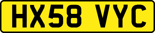 HX58VYC