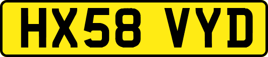 HX58VYD