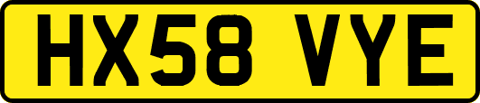 HX58VYE