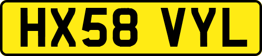 HX58VYL