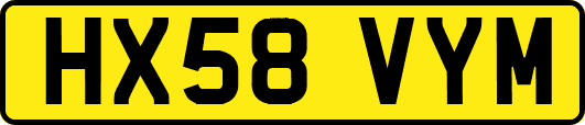 HX58VYM