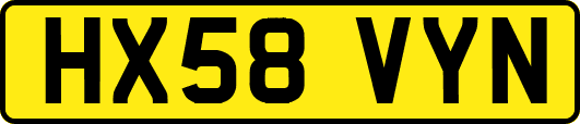 HX58VYN